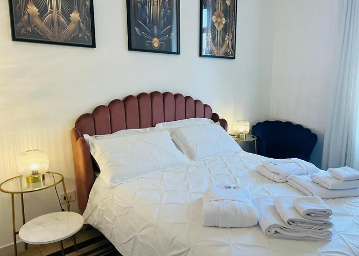 Dulcamara Boutique Apartments - Maison Deco