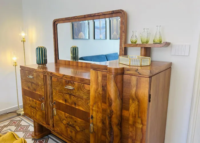 Dulcamara Boutique Apartments - Maison Deco