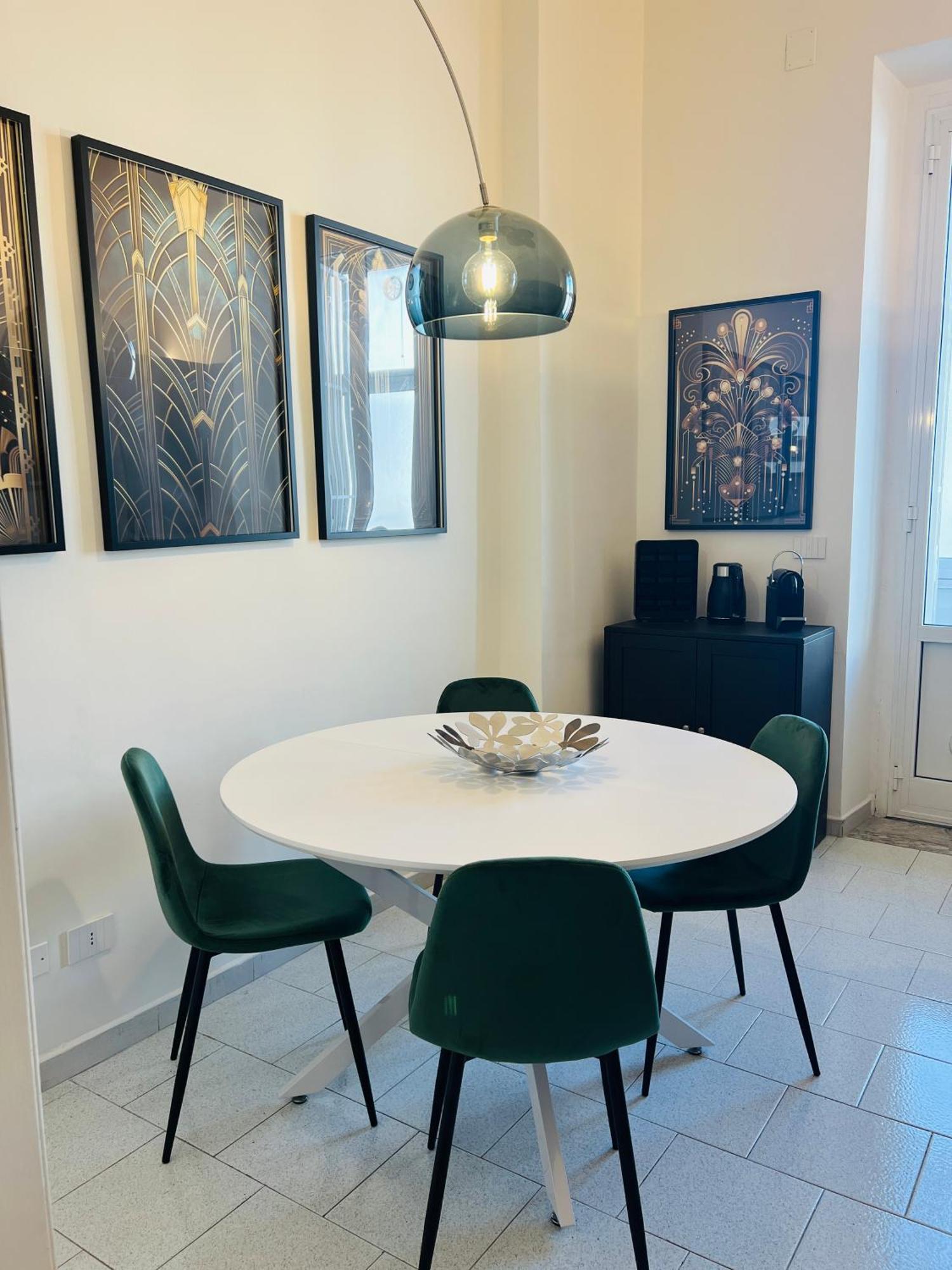 Apartment Dulcamara Boutique - Maison Deco Bari